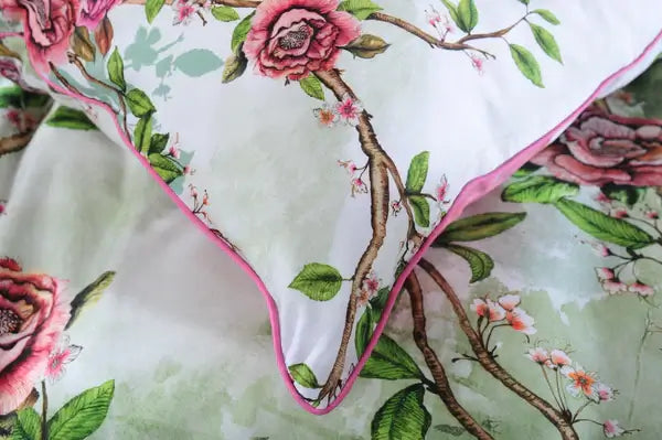 KN Iya Valley Love Story Designer Bedding Collection