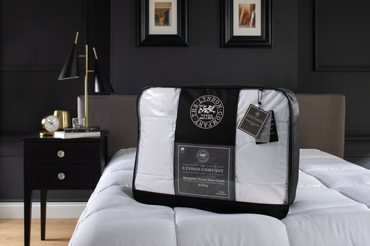 Luxury Mongolian Goose Down Duvets