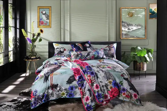 KN Mountain Lake Designer Bedding Collection