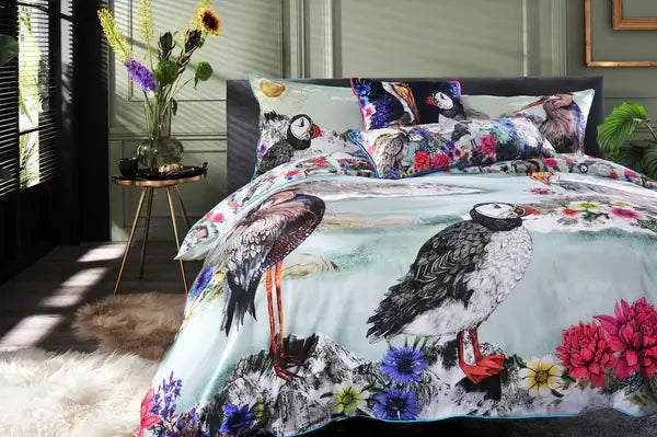 KN Mountain Lake Designer Bedding Collection