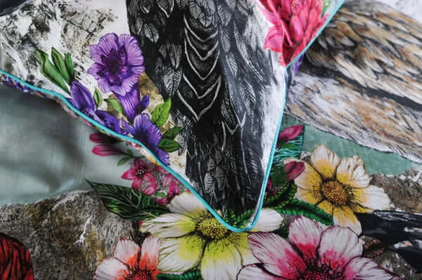 KN Mountain Lake Designer Bedding Collection