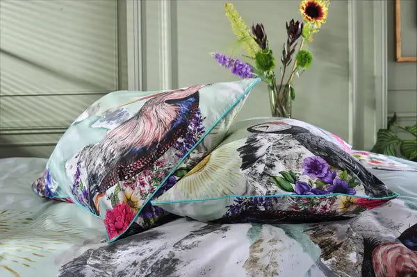 KN Mountain Lake Designer Bedding Collection