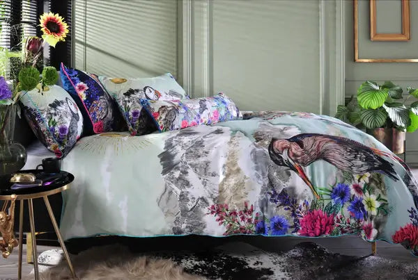 KN Mountain Lake Designer Bedding Collection