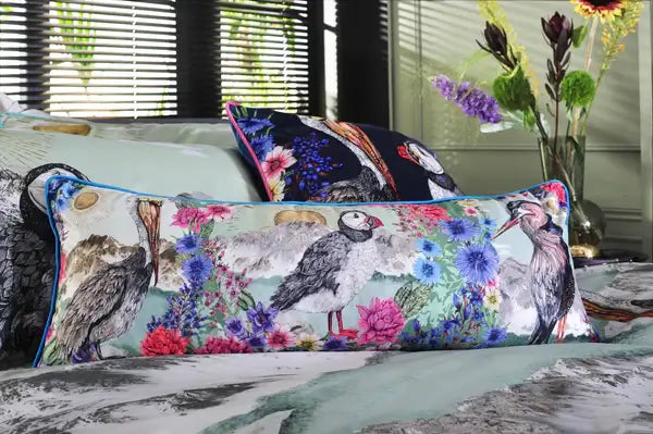 KN Mountain Lake Designer Bedding Collection