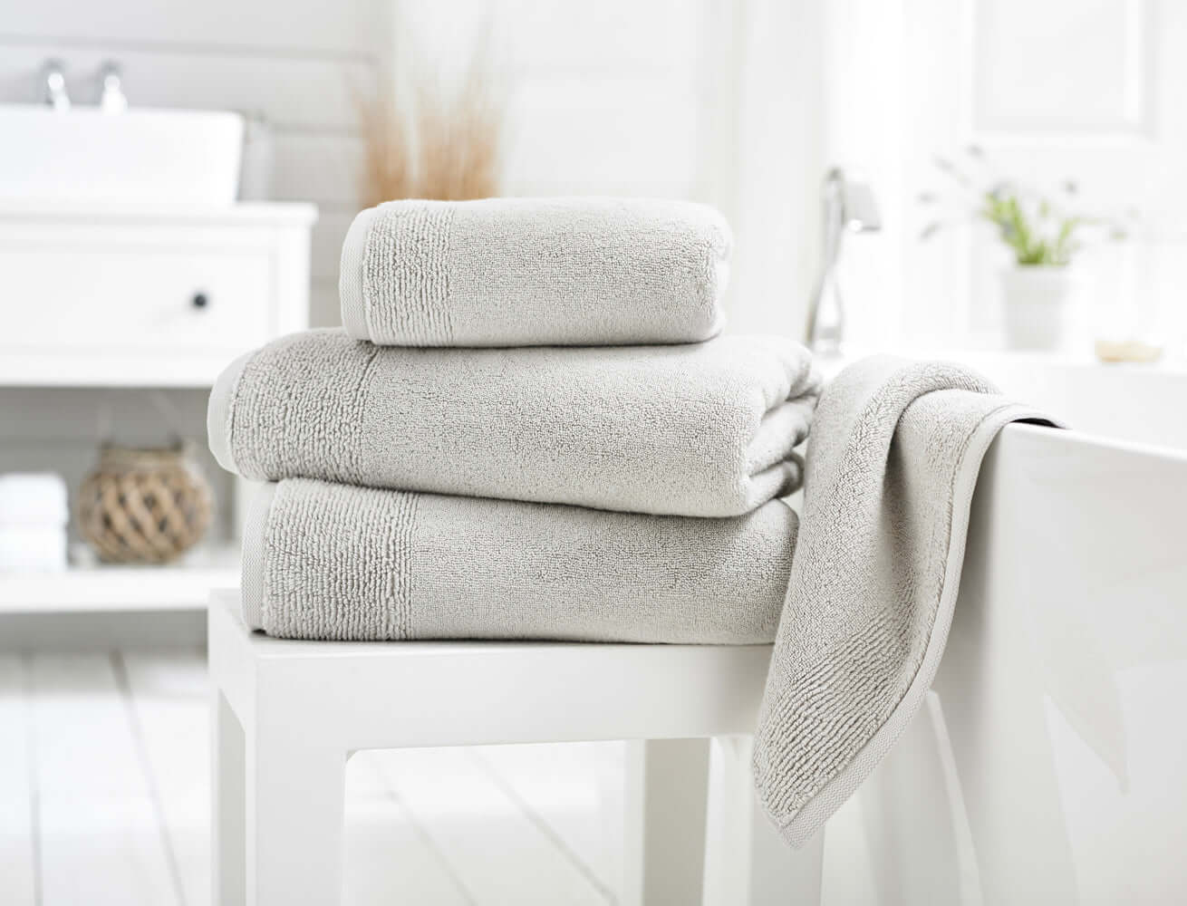 Palazzo Luxury Cotton Towels Zerotwist 800 GSM