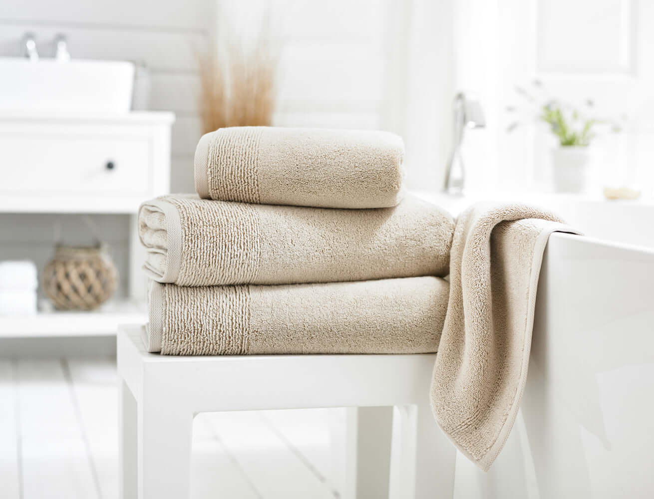 Palazzo Luxury Cotton Towels Zerotwist 800 GSM