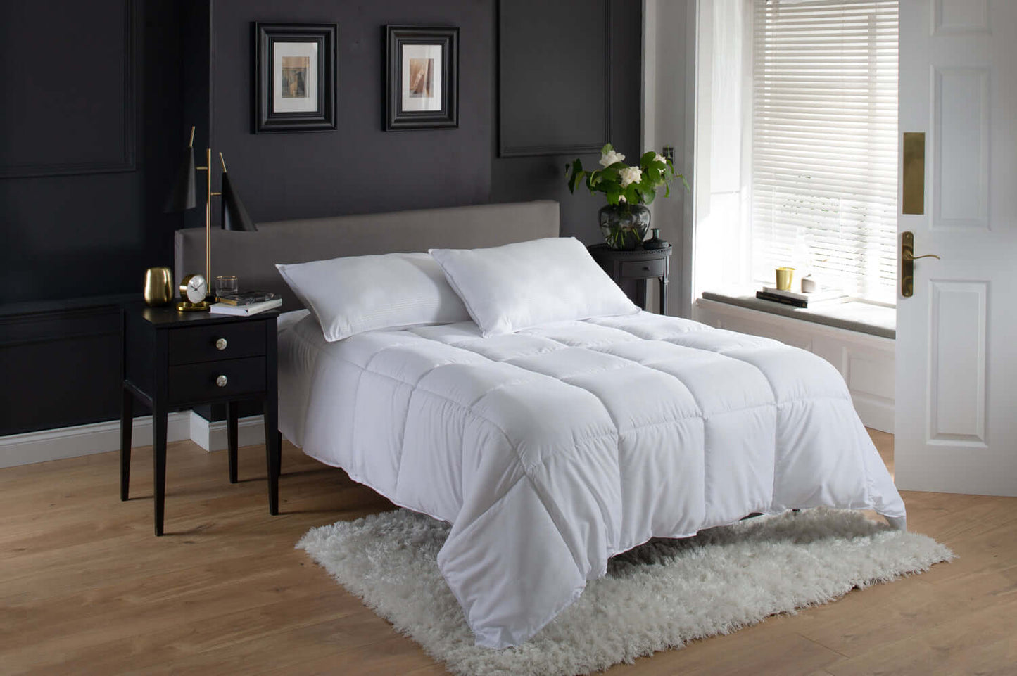 Superior Fibre Feels Like Down Duvets