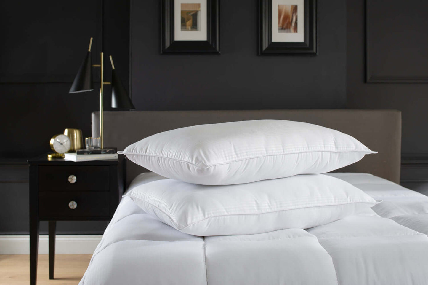 Superior Fibre Pillow - Soft to Medium