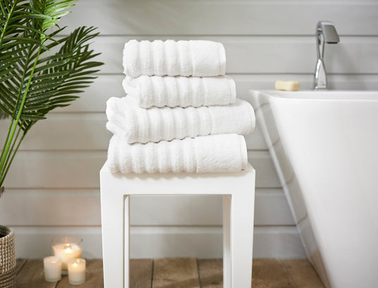 soft absorbent towels