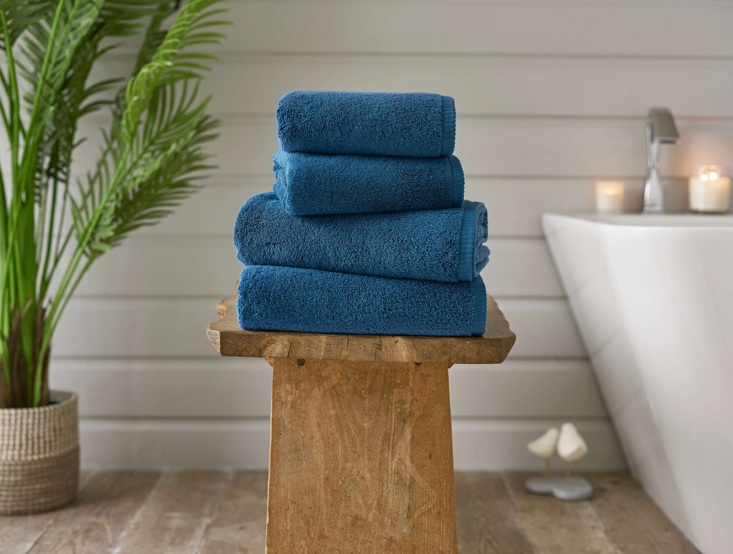 Sanremo Combed Cotton Towels 700 GSM