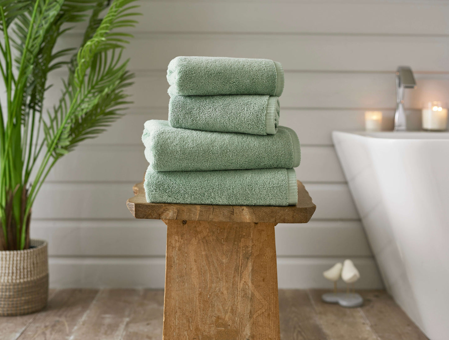 Sanremo Combed Cotton Towels 700 GSM