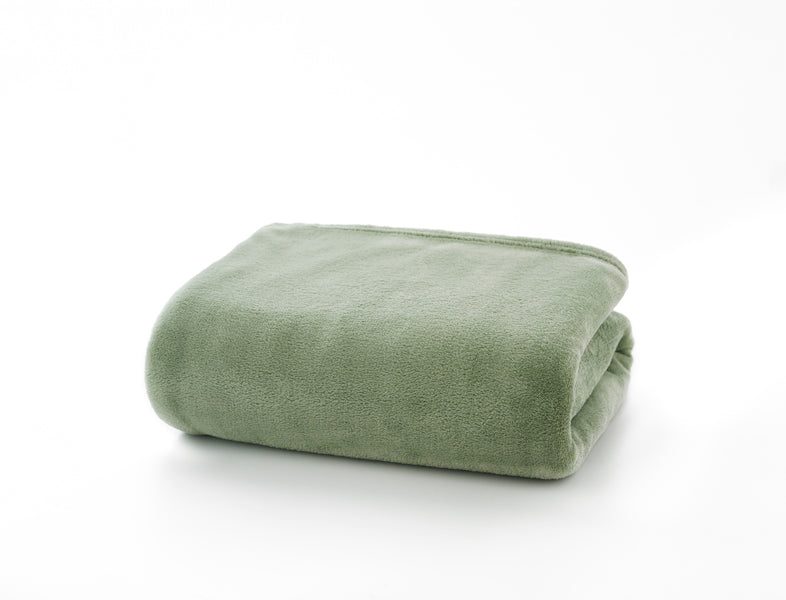 Snuggle Touch Microfibre Throw