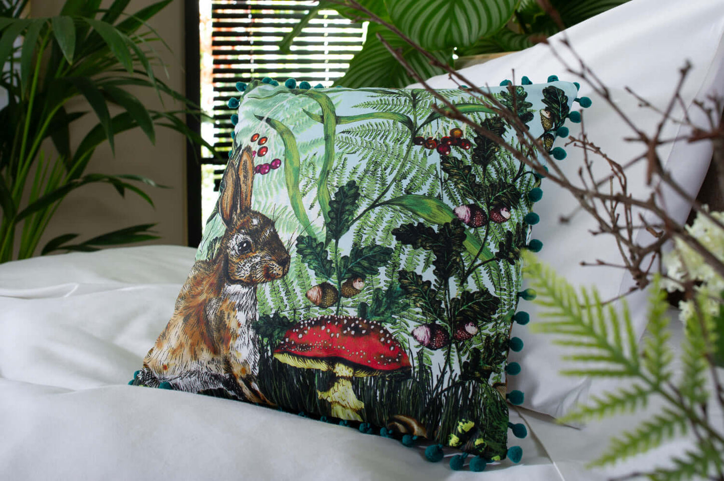 KN Spring in the Thicket Designer Bedding Collection