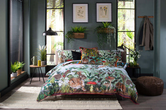 KN Spring in the Thicket Designer Bedding Collection
