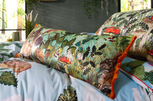 KN Spring in the Thicket Designer Bedding Collection