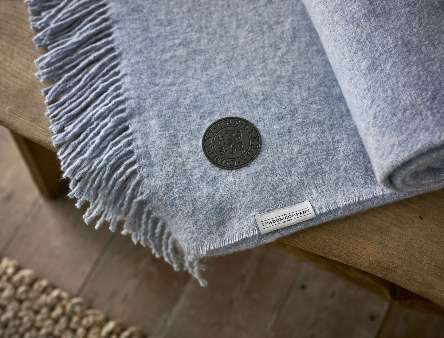 Arthington Supersoft Faux Cashmere Throw