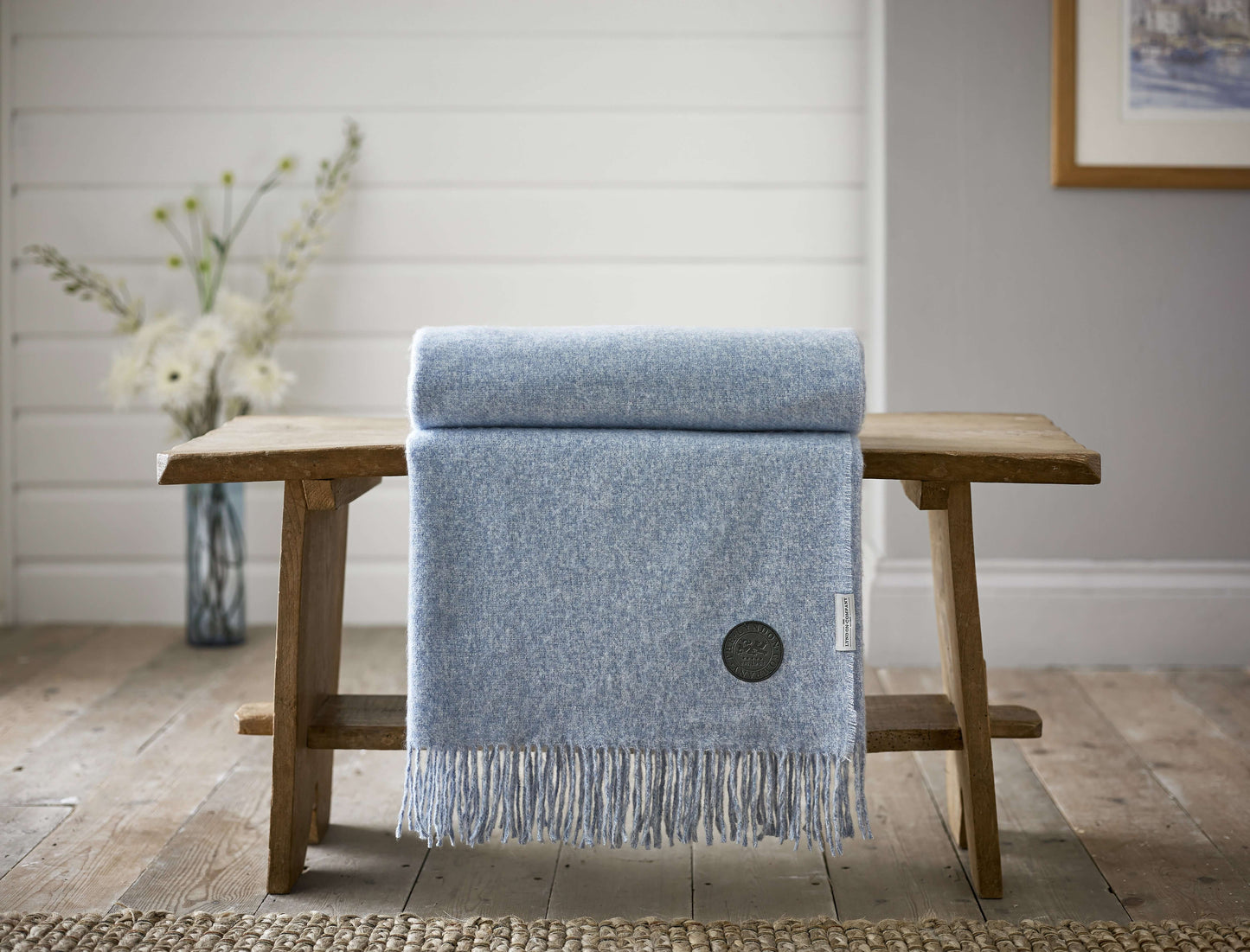 Arthington Supersoft Faux Cashmere Throw
