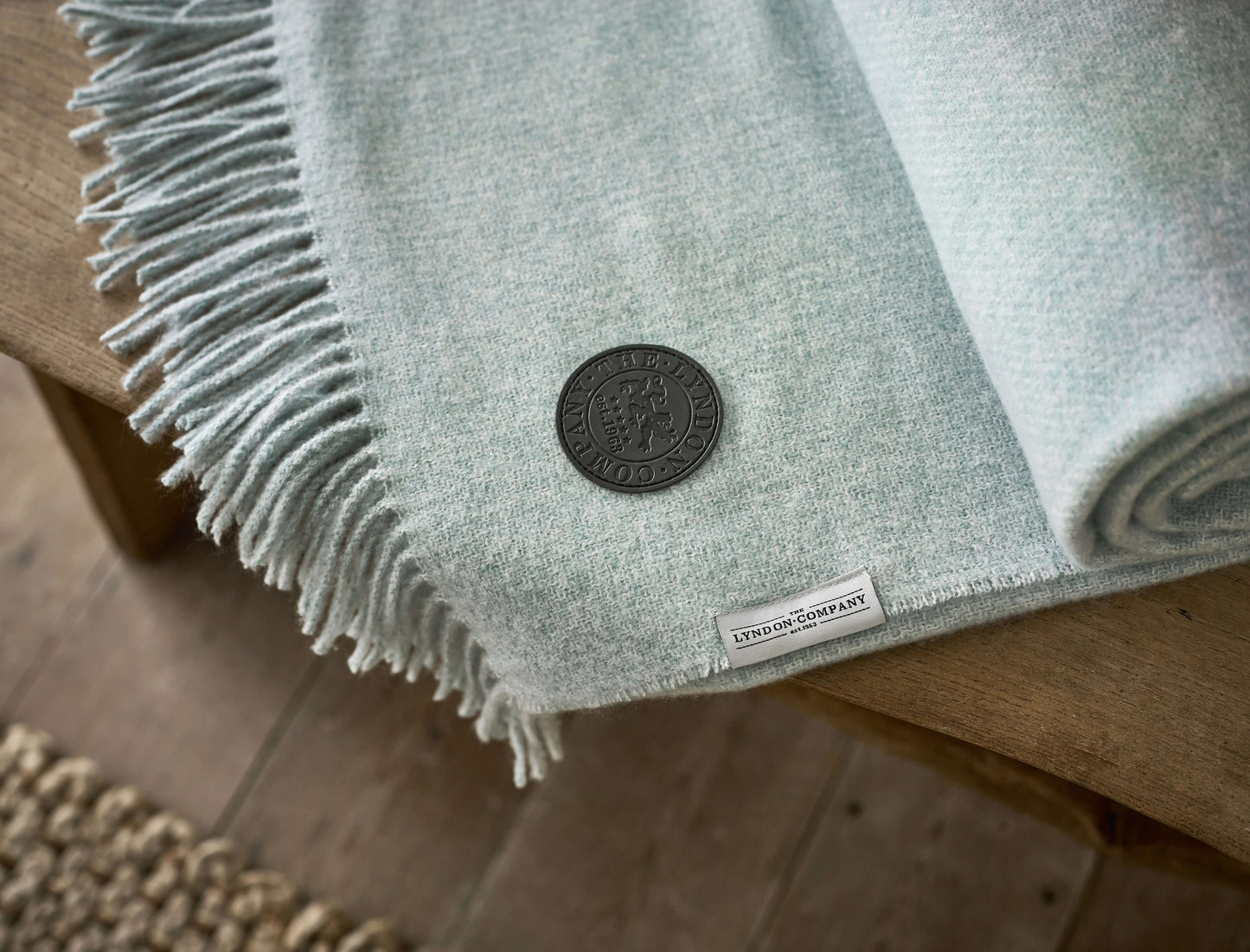 Arthington Supersoft Faux Cashmere Throw