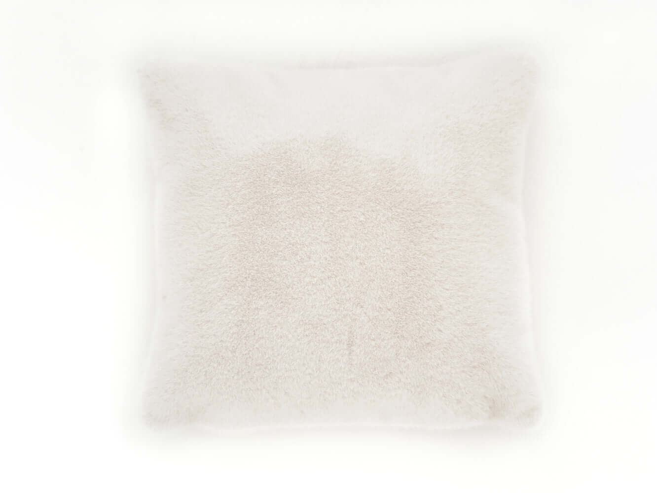 Ashford Supersoft Faux Fur Cushion
