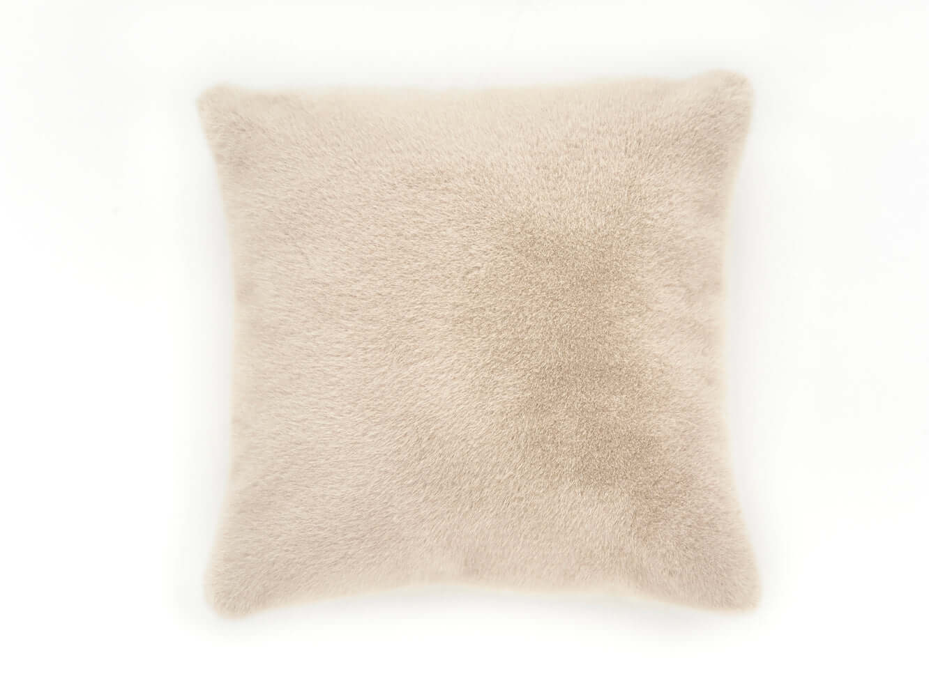 Ashford Supersoft Faux Fur Cushion
