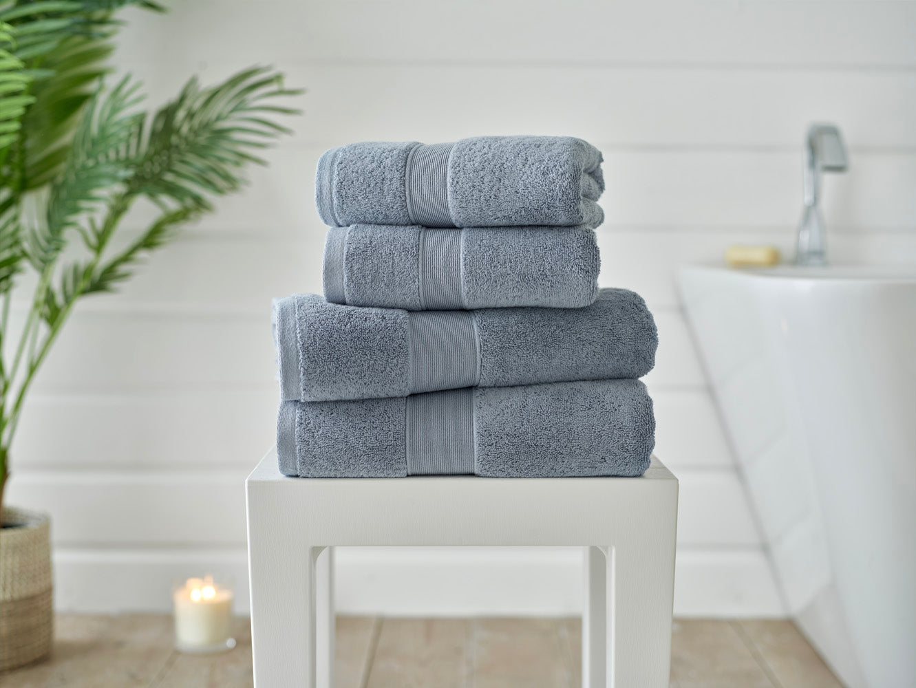 Boston Cotton Towels 800GSM