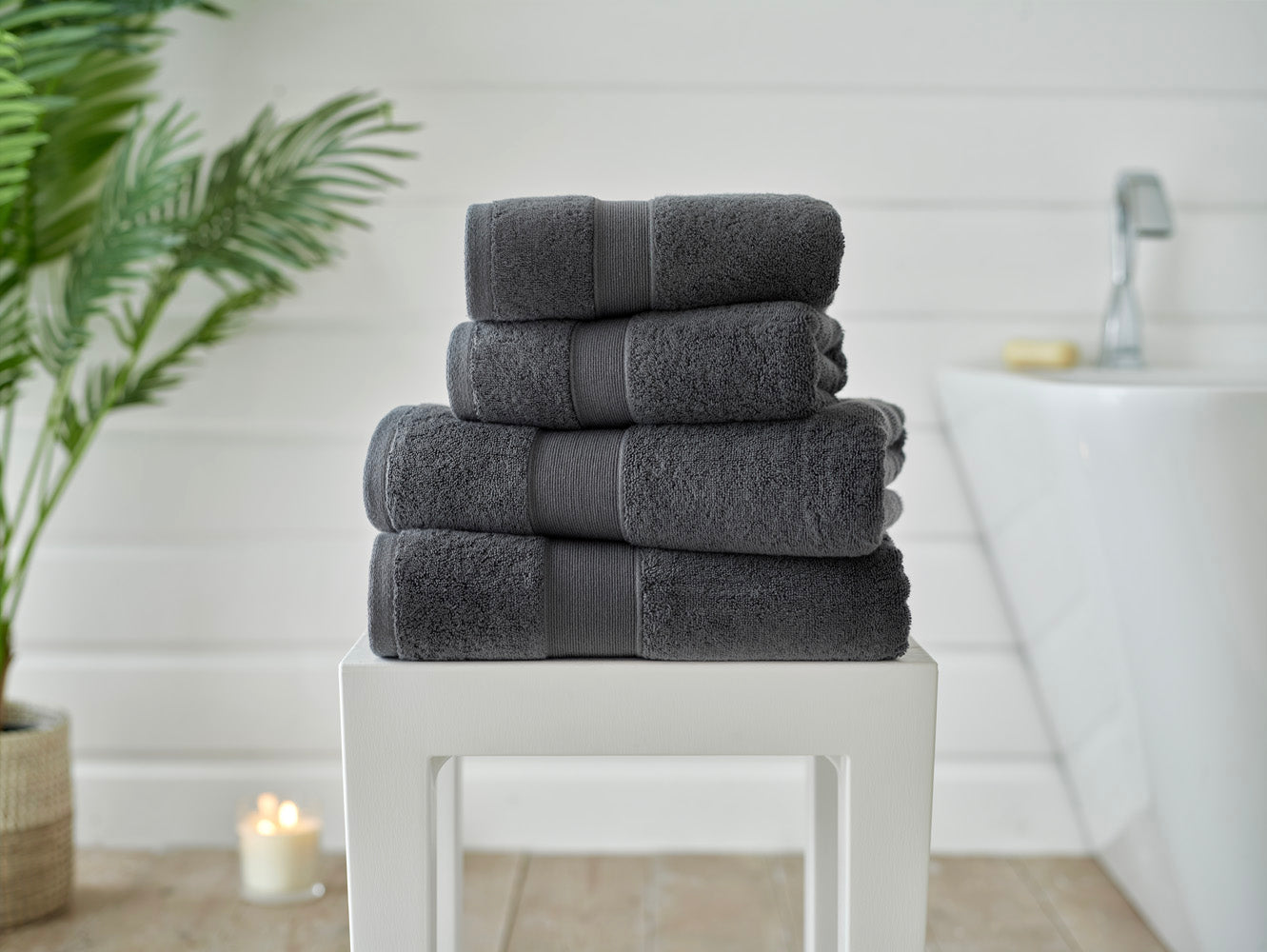 Boston Cotton Towels 800GSM