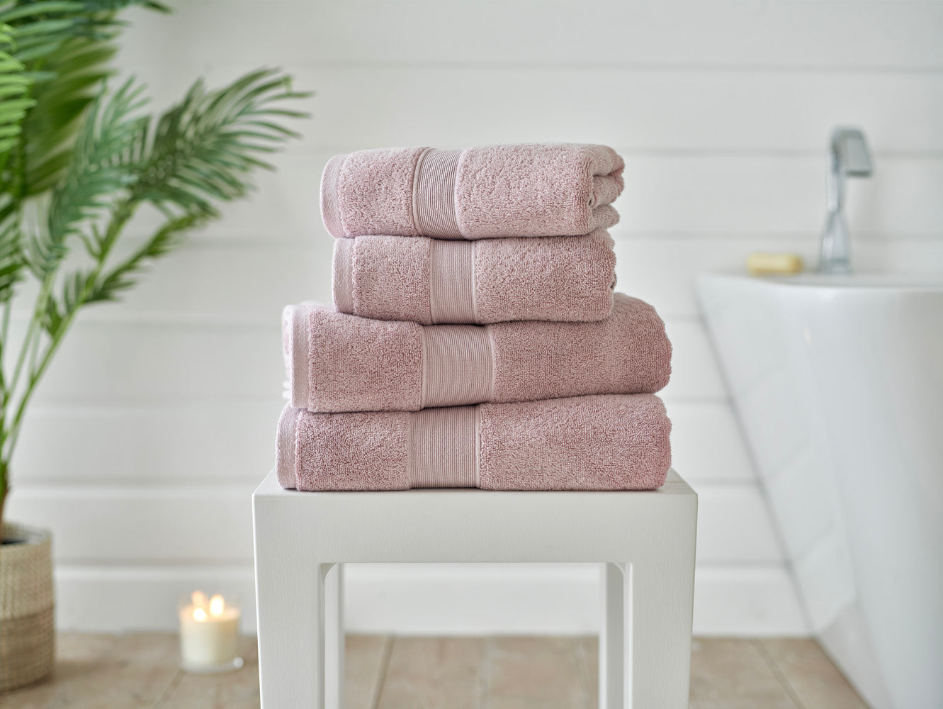 Boston Cotton Towels 800GSM