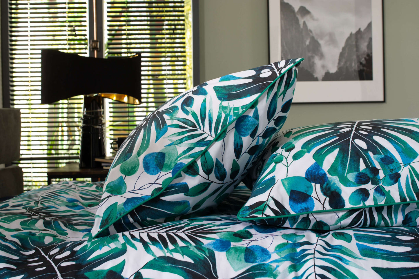 Brazil 180 Thread Count Cotton Duvet Set