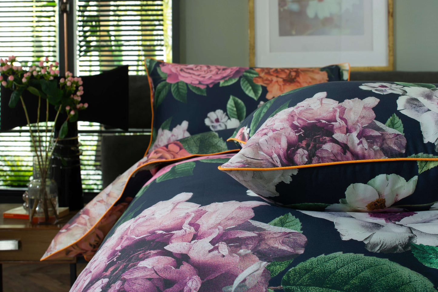 Chelsea Show 180 Thread Count Cotton Duvet Set