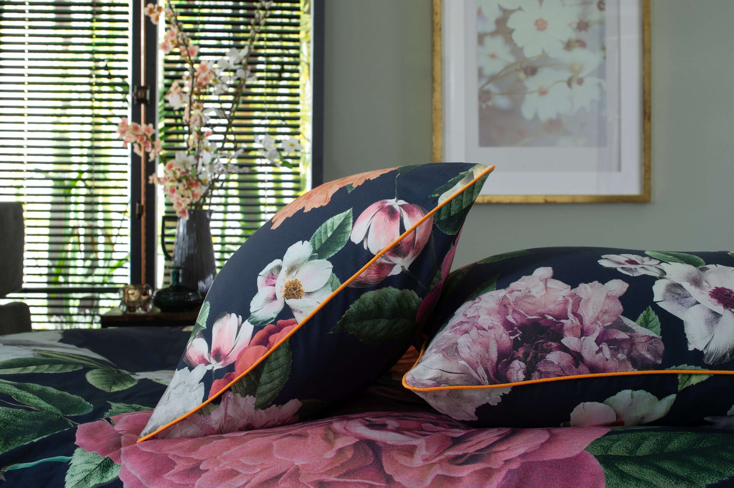 Chelsea Show 180 Thread Count Cotton Duvet Set