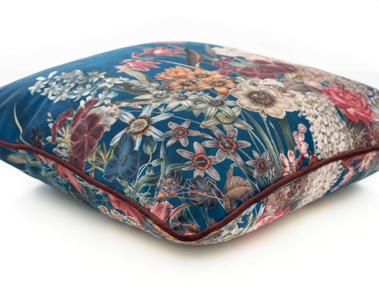 Tivoli Nightime Filled Floral Cushion 50x50cm