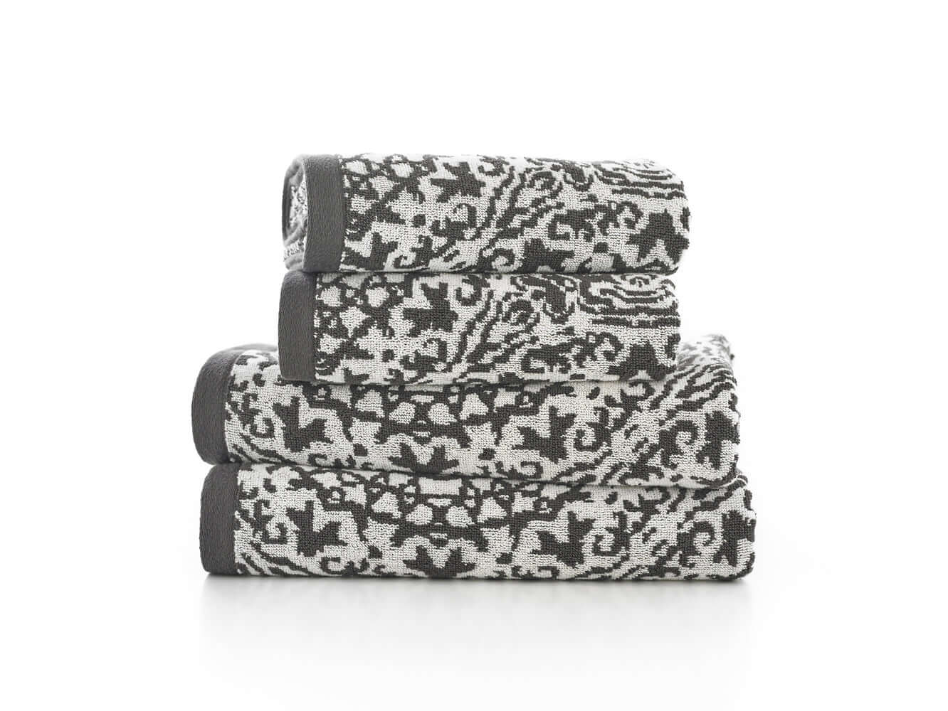 Lacy Connection Cotton Towels