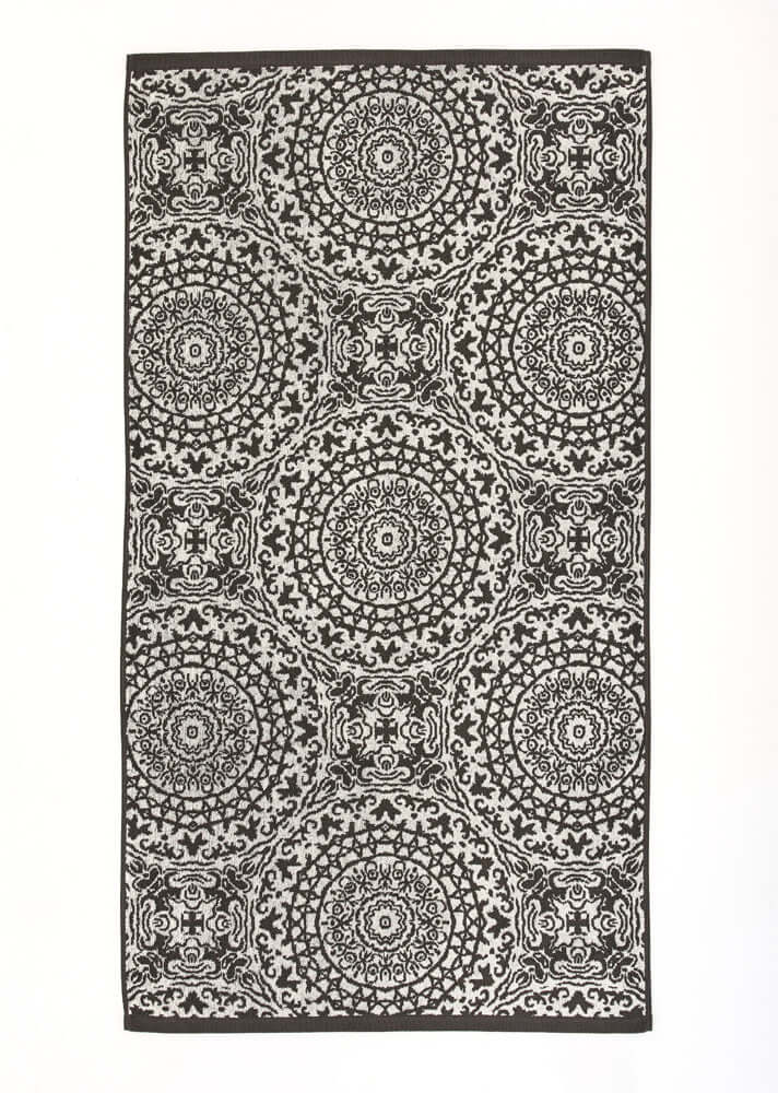 Lacy Connection Cotton Towels