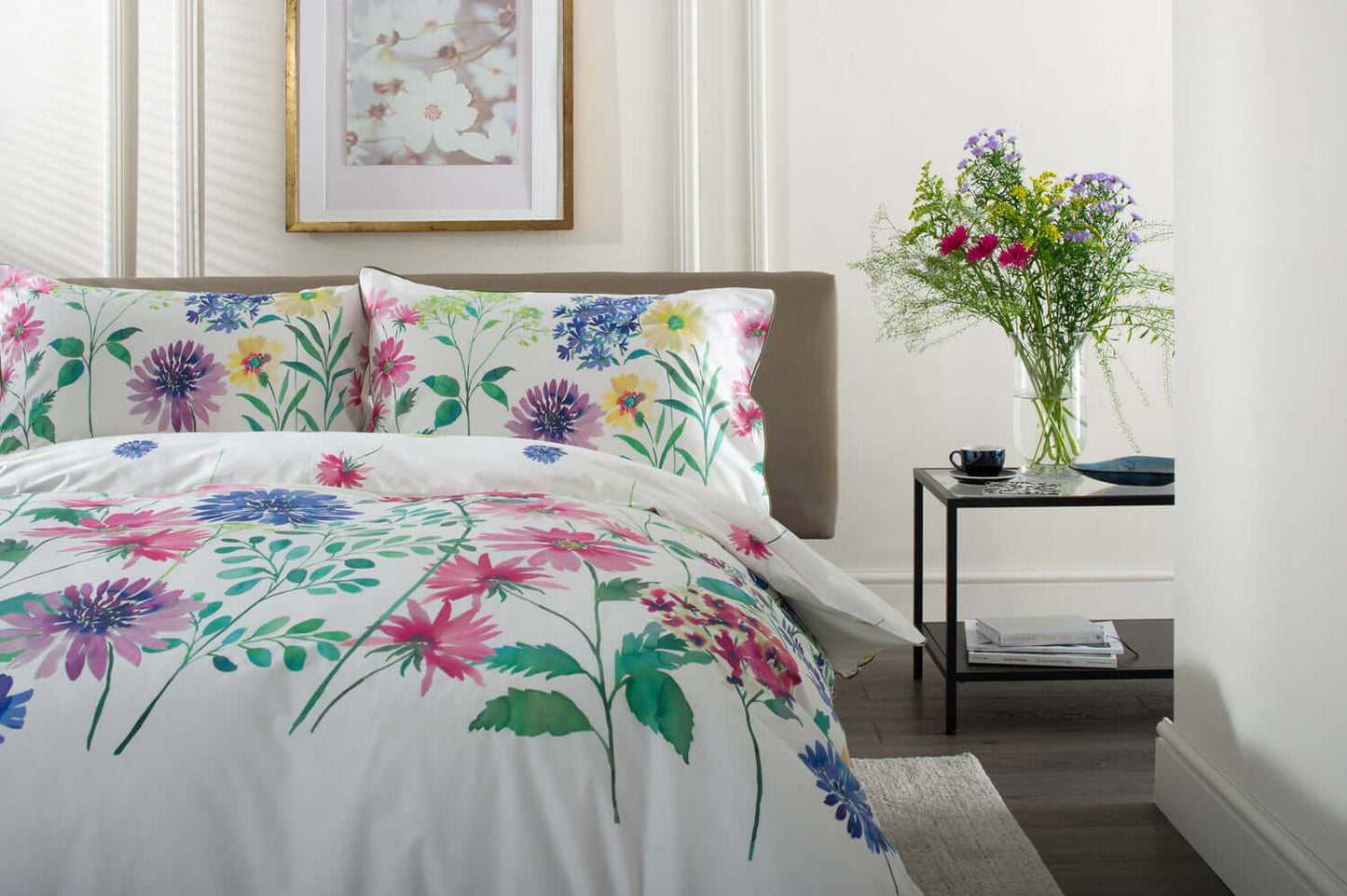 Northill Reversible Duvet Set