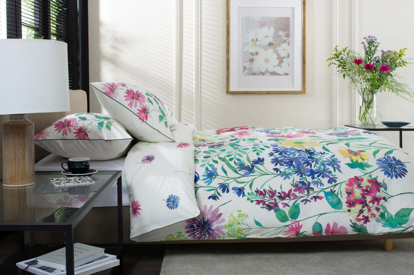 Northill Reversible Duvet Set