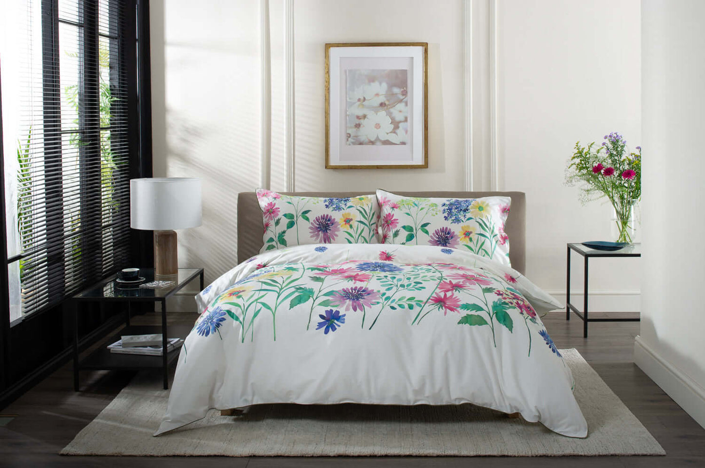 Northill Reversible Duvet Set