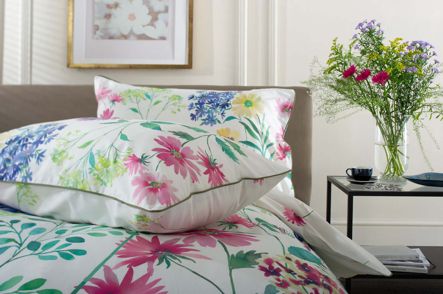Northill Reversible Duvet Set