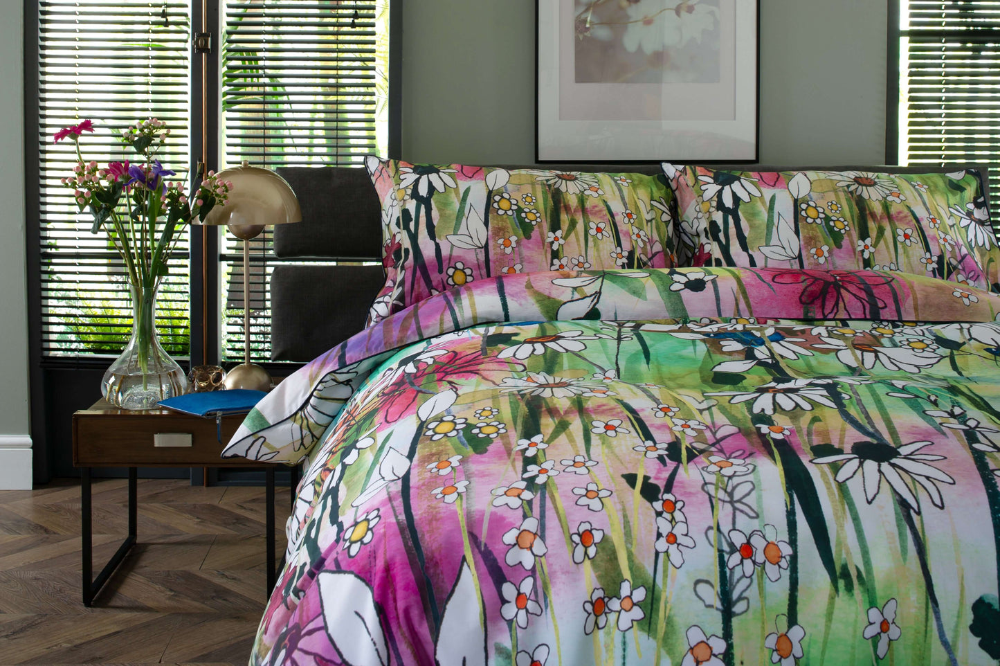 The Common 180 Thread Count Cotton Duvet Set