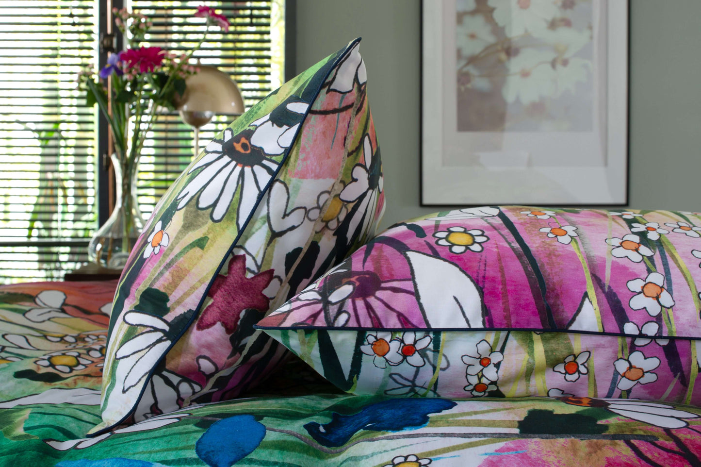 The Common 180 Thread Count Cotton Duvet Set