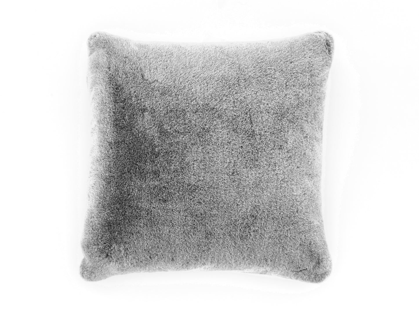Alaska Faux Fur Feather Filled Cushion 50x50cm
