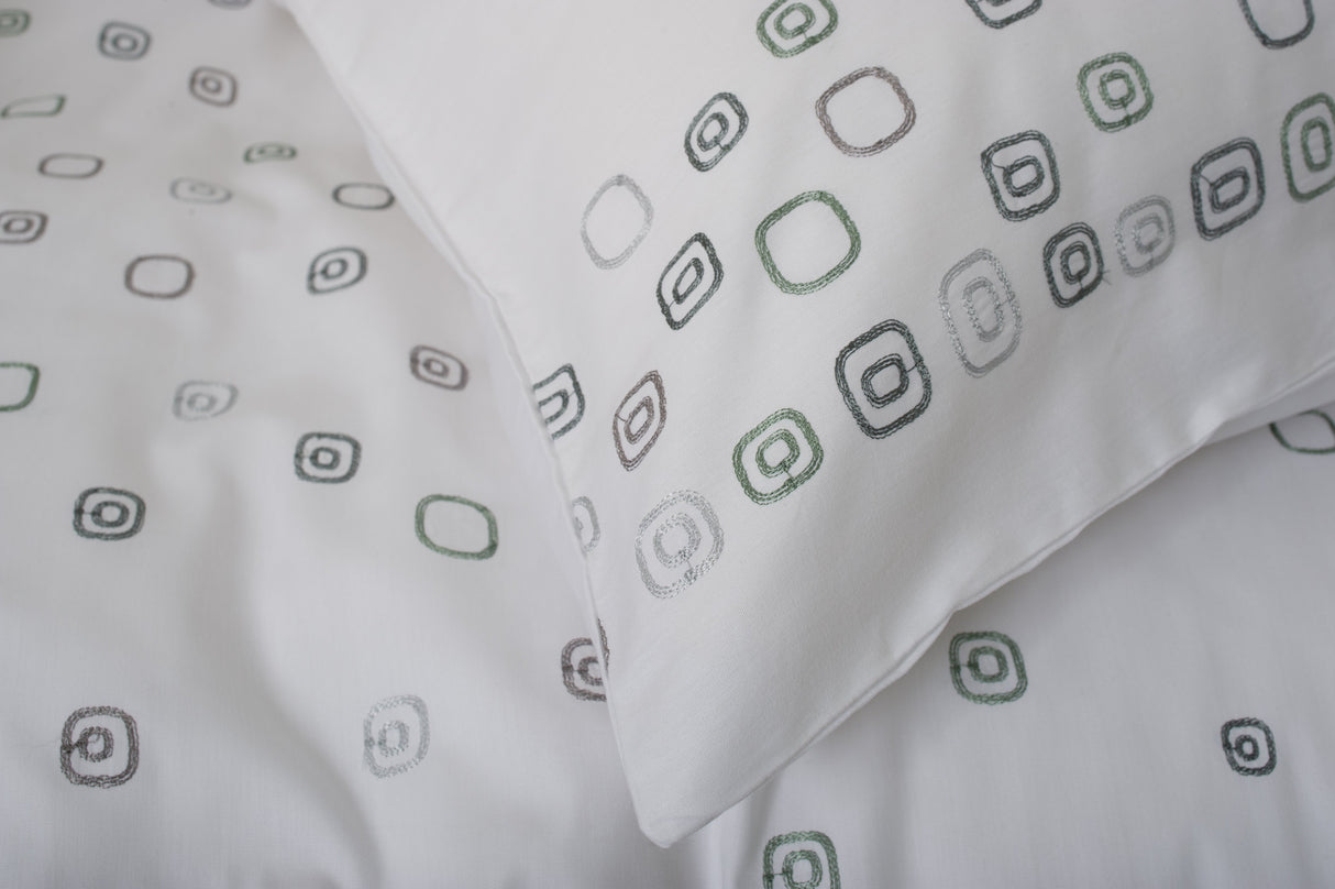 TLC Blocks Duvet Set