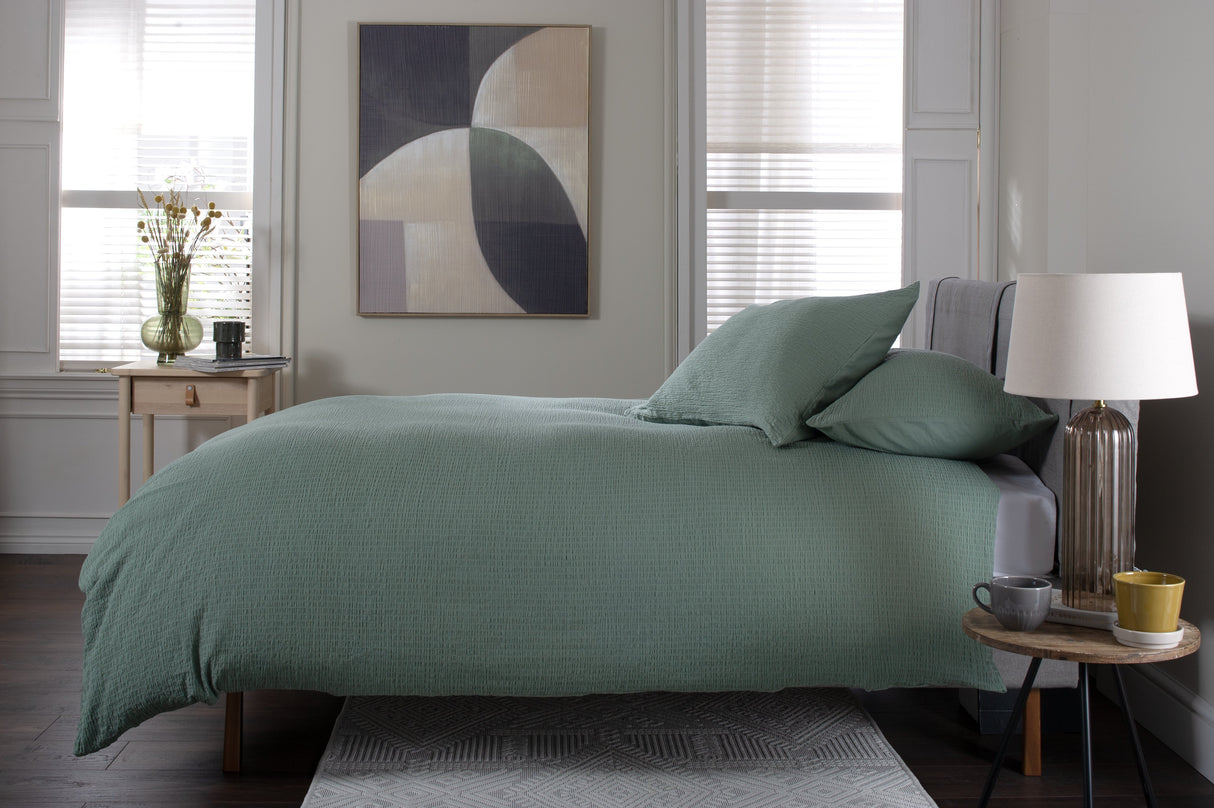 TLC Tilly Texture Green