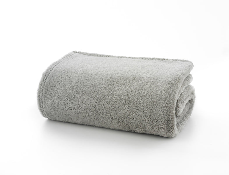 Teddington Furry Fleece Throw