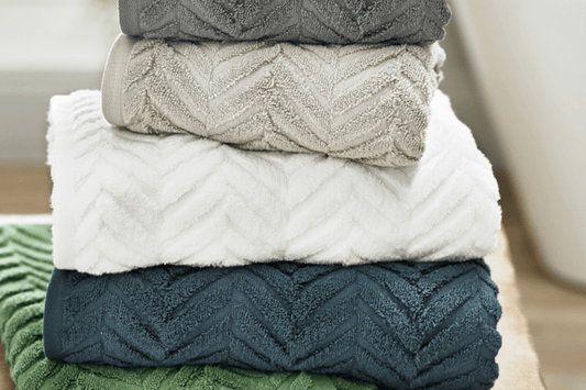 Catalonia Zerotwist Cotton Towels 650 GSM