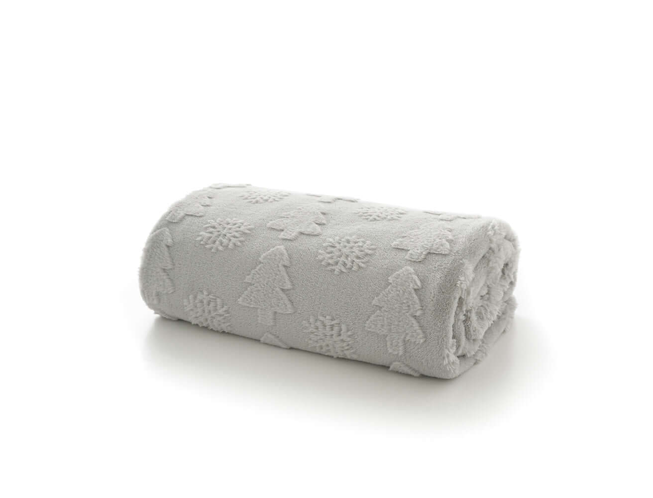 Forest Sculptured Ultrasoft Faux Fur 130x150cm Throw