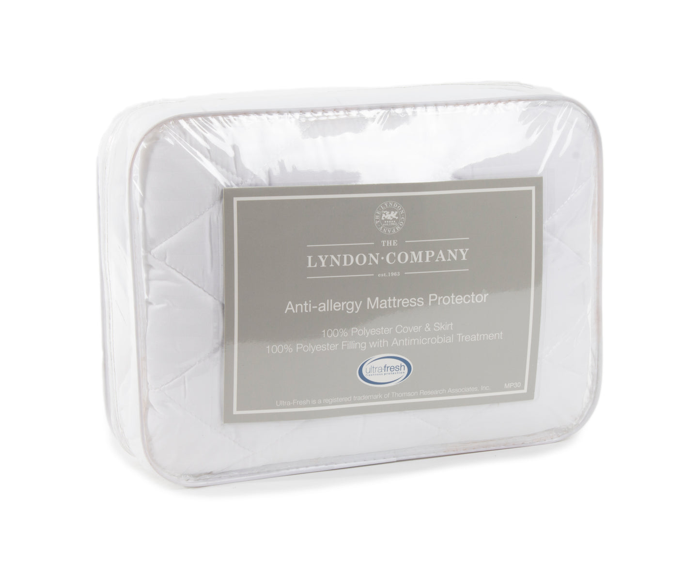 Anti-Allergy Quilted Mattress Protector