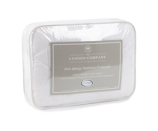 Anti-Allergy Quilted Mattress Protector