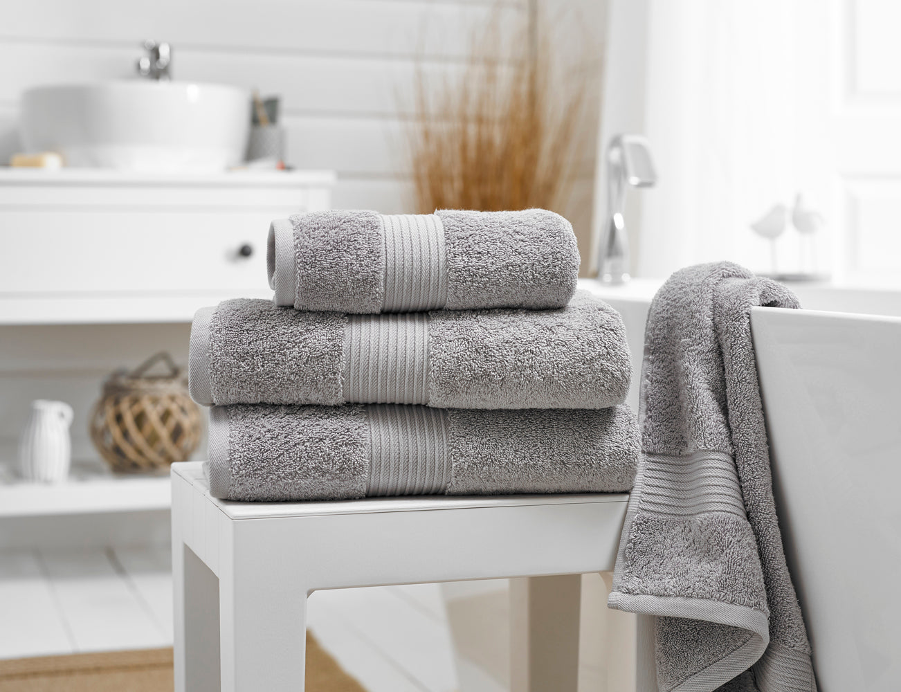 Bliss Supersoft Pima Cotton Towel - Deyongs