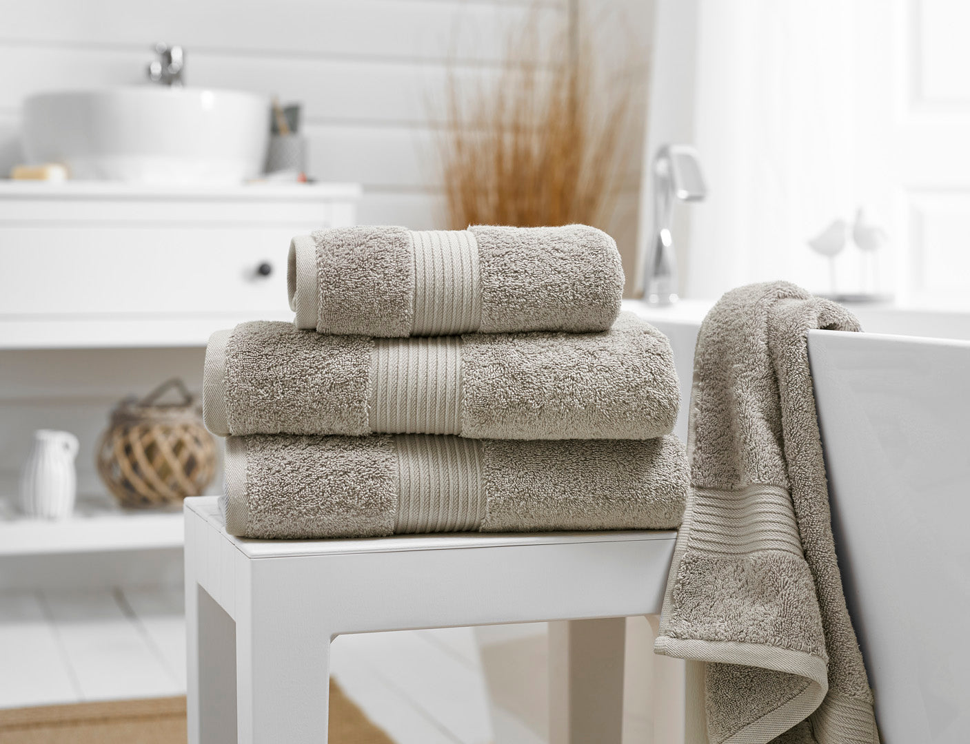 Bliss Supersoft Pima Cotton Towel - Deyongs
