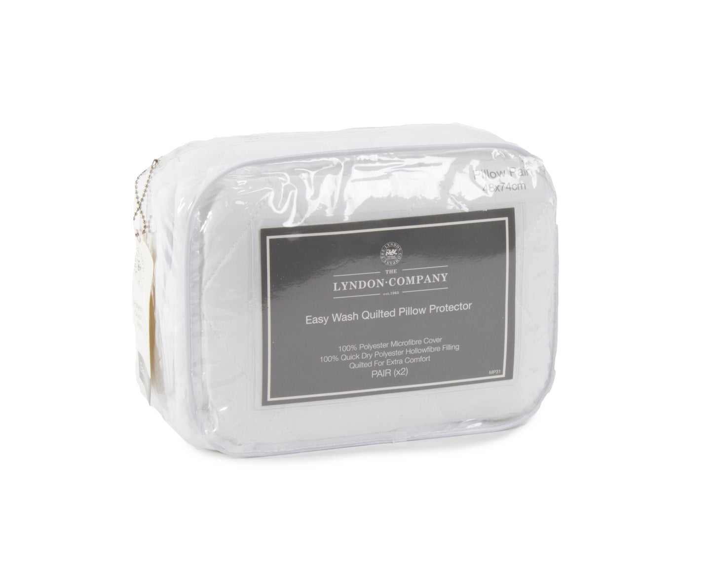 Easy Wash Quilted Mattress Protector